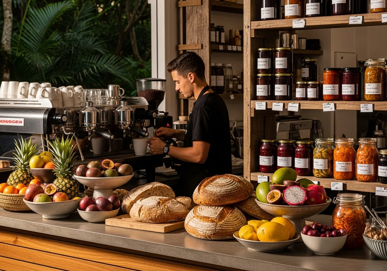 Foxs Lane Deli