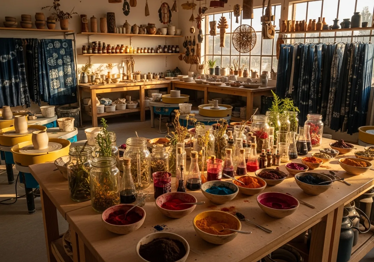 Foxes Lane Apothecary Lab
